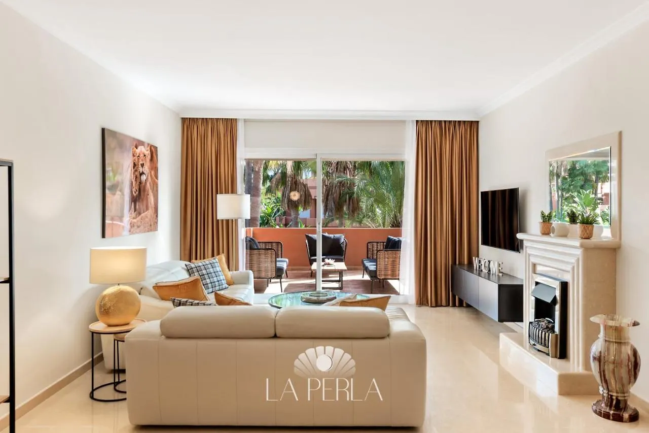 Apartment Apartamento La Perla Marbella