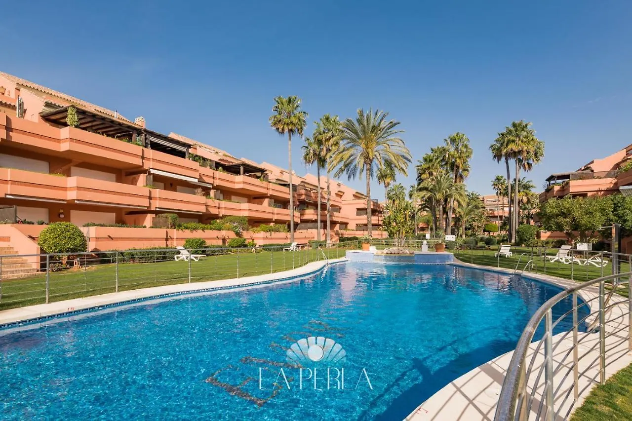 Apartment Apartamento La Perla Marbella Spain
